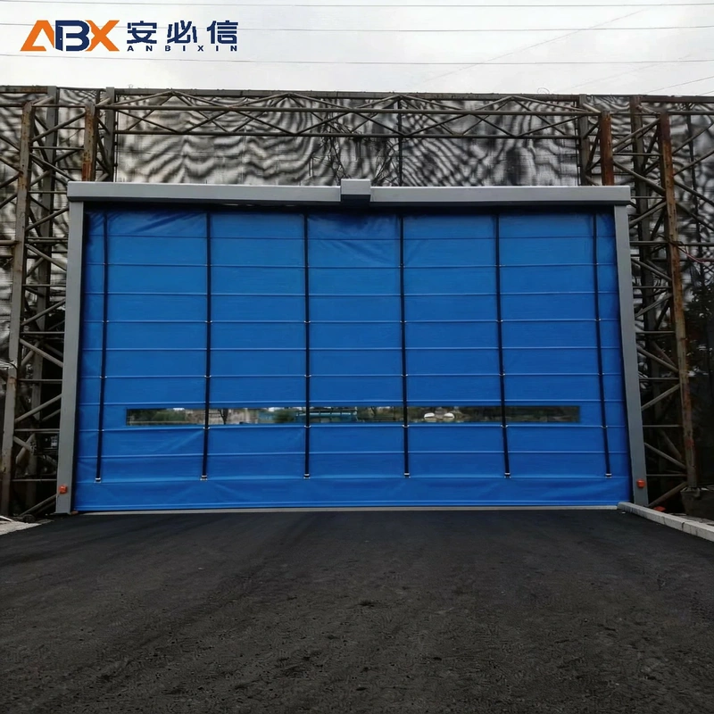 潍坊市背带堆积门