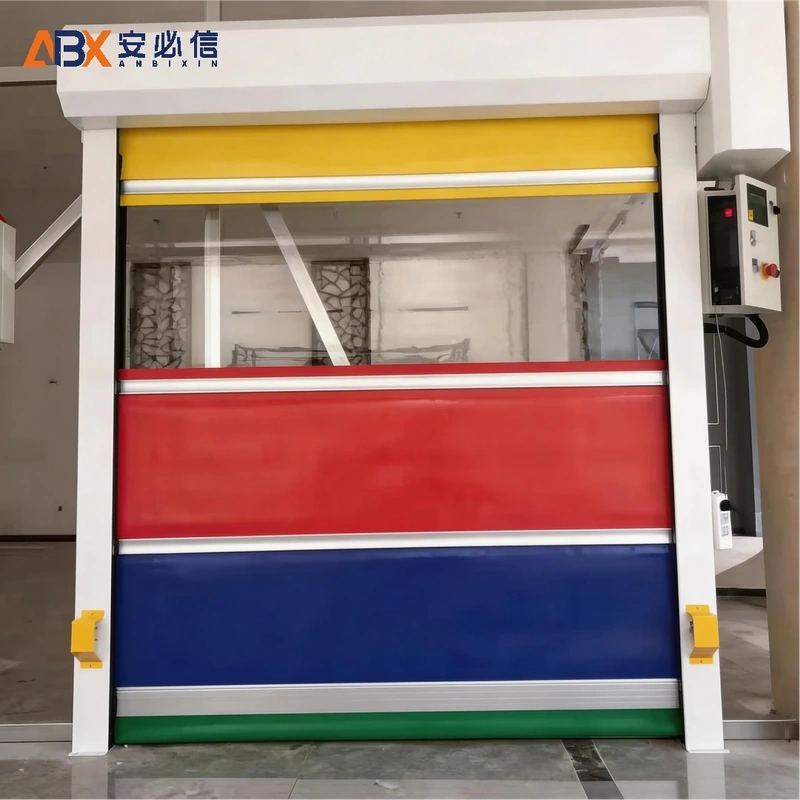 潍坊市洁净快速门
