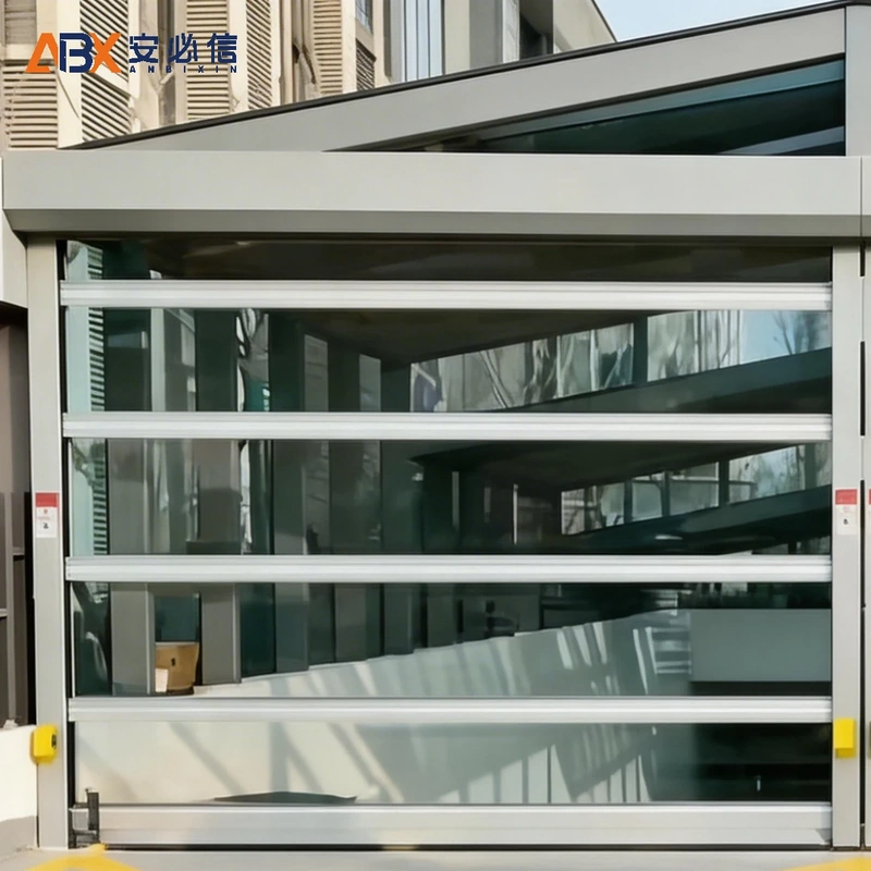 潍坊市自动快速门