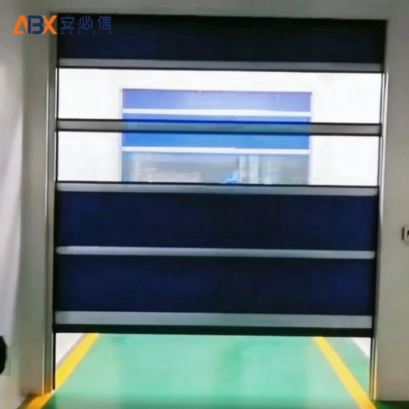 潍坊市软质快速门