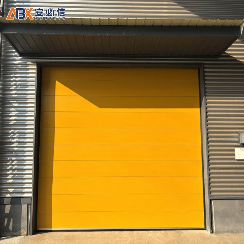 潍坊市提升门