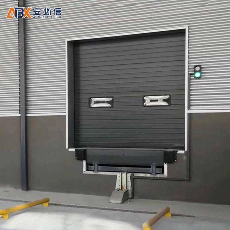 潍坊市翻板滑升门
